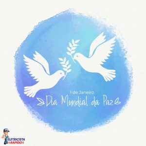 Dia Mundial da Paz